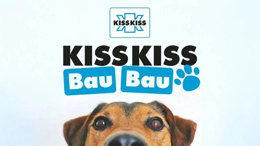 Radio Kiss Kiss apre le iscrizioni per la Mascotte Bau Bau 2026: come partecipare e votare