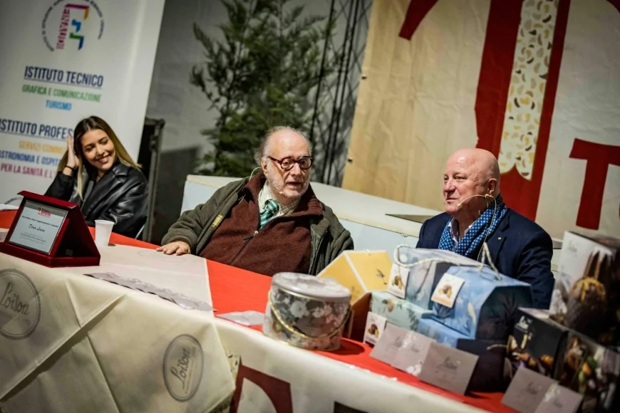 Raspelli alla Festa del Torrone di Cremona: showcooking, eventi e ristoranti top