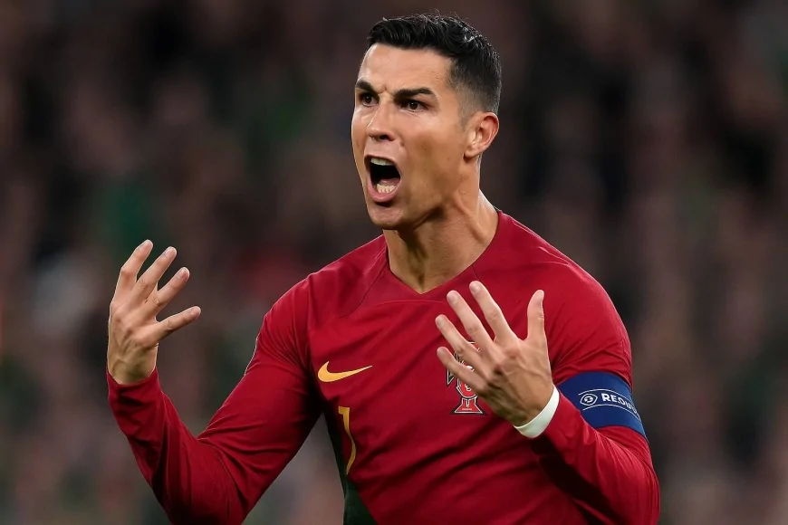 Francia qualificata ai Mondiali: tensione in campo per lo sfogo di Cristiano Ronaldo contro l’Irlanda