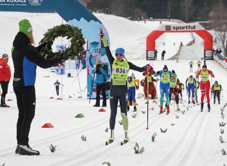 Skiri Trophy XCountry 2026: arte, legno e giovani talenti in Val di Fiemme