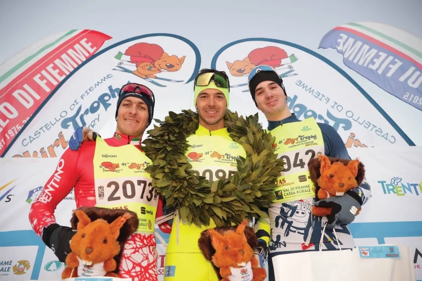 Skiri Trophy XCountry 2026: arte, legno e giovani talenti in Val di Fiemme