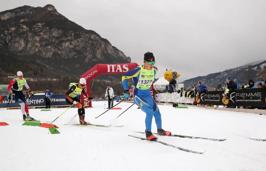 Skiri Trophy XCountry 2026: arte, legno e giovani talenti in Val di Fiemme