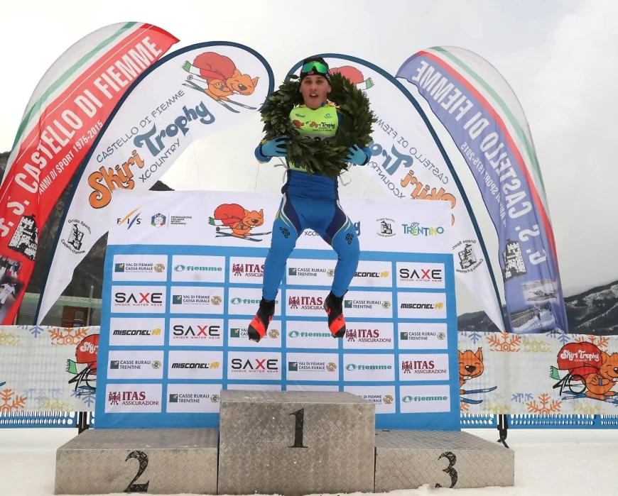 Skiri Trophy XCountry 2026: arte, legno e giovani talenti in Val di Fiemme