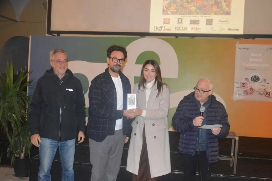 I Vincitori di accordi @ DISACCORDI - Festival internazionale del cortometraggio 22a edizione a Napoli