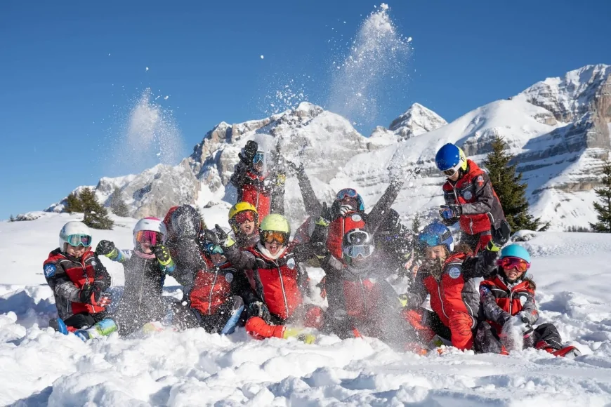 Coppa del Mondo Telemark 2025 a Pinzolo: programma, atleti e gare sprint sul Doss del Sabion