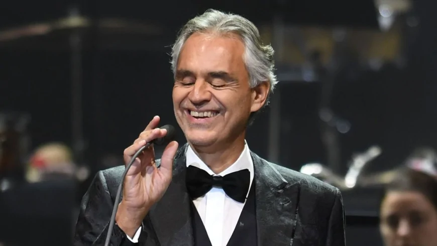 Andrea Bocelli: confermati i concerti di New York. Smentite le voci sulle cancellazioni post-elezioni