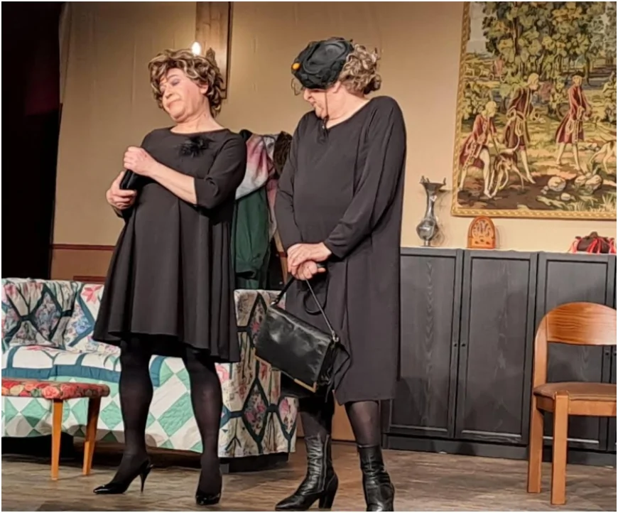 Sugo Finto al Teatro di Rivara | Commedia di Gianni Clementi – 30 Novembre