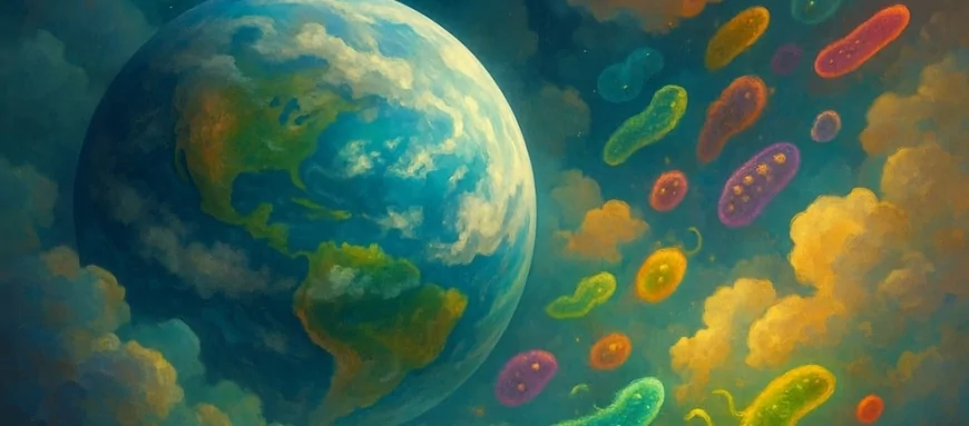 Vita aliena nelle nubi degli esopianeti? Nuovi indizi