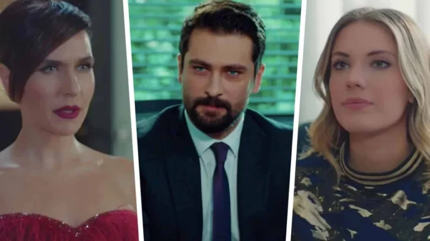 Forbidden Fruit anticipazioni puntate dal 17 al 21 novembre 2025