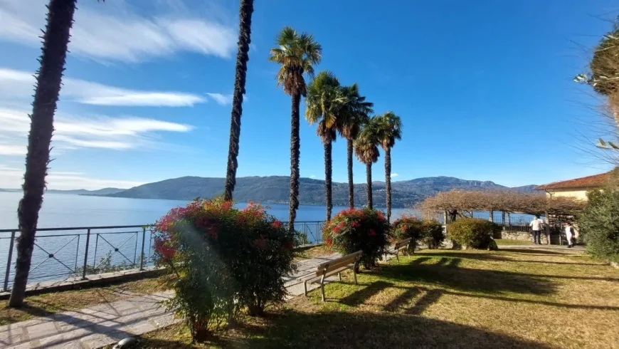 Concerto natalizio e visita guidata all’Eremo di Santa Caterina del Sasso il 30 novembre