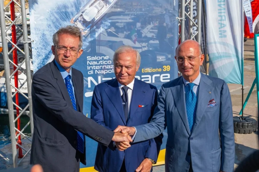 Manfredi rilancia la nautica a Napoli: nuovi porti e successo del Salone Navigare 2025