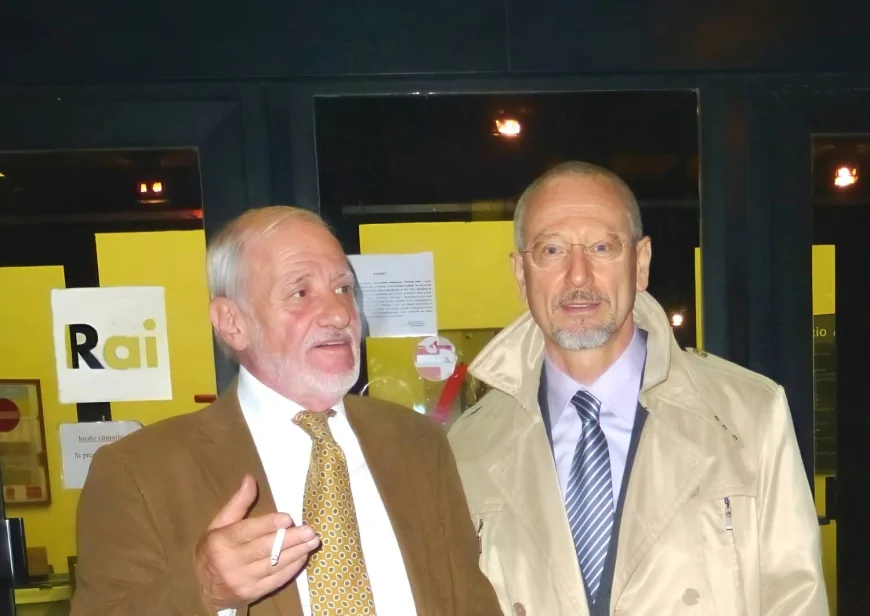 A Subiaco la presentazione della biografia illustrata di Andrea Lo Vecchio: “A modo mio… basta un attimo”