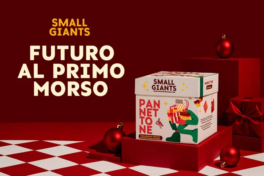 Panettone 2025 Small Giants: tradizione e farine alternative