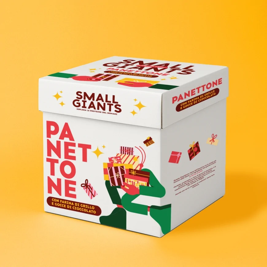 Panettone 2025 Small Giants: tradizione e farine alternative