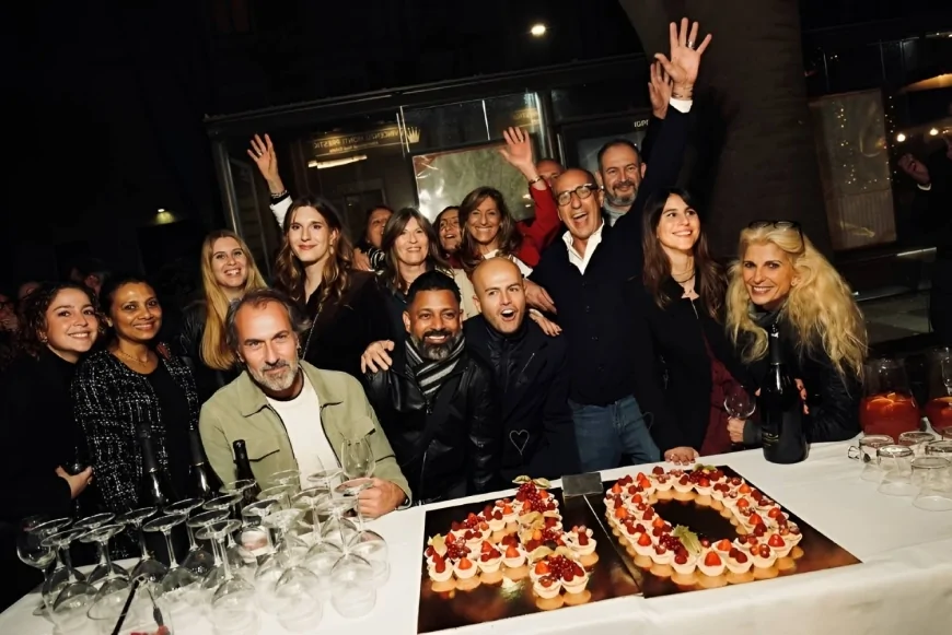 Rubinia: 40 anni di artigianato orafo e nuove iniziative a Milano