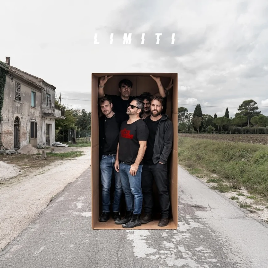 The Fottutissimi lanciano “Limiti”: il nuovo singolo rock