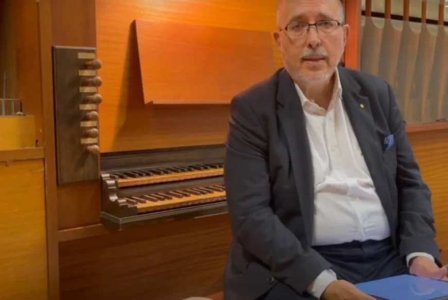 Concerto d’Organo a Centallo il 22 Novembre 2025: Omaggio a Marco Enrico Bossi
