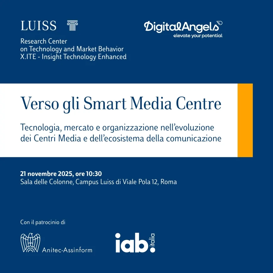 AI e ADV: i trend del futuro tra Smart Media Centre e nuovi modelli
