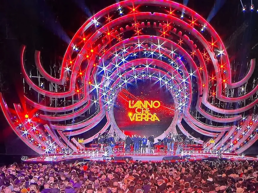 Capodanno Rai 2026 a Catanzaro: il nome Italia nacque in Calabria 3500 anni fa