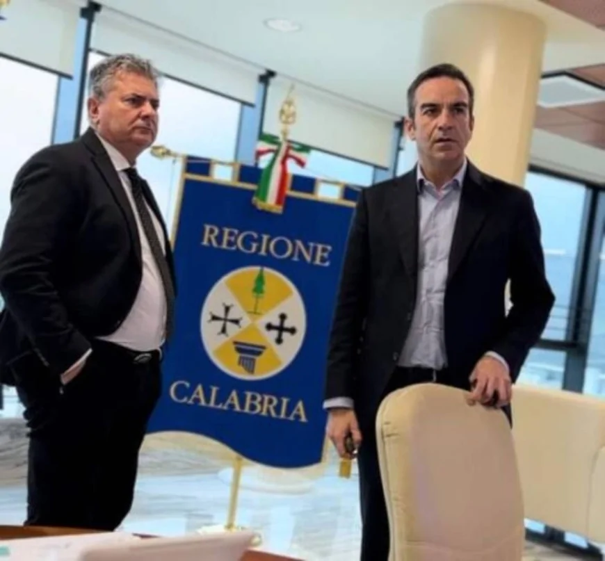 Capodanno Rai 2026 a Catanzaro: il nome Italia nacque in Calabria 3500 anni fa