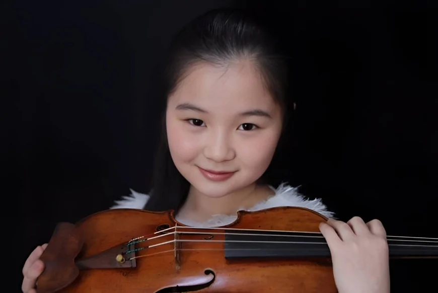 Recital di violino di Natsuho Murata a Roma, 22 novembre 2025 all’Auditorium Due Pini