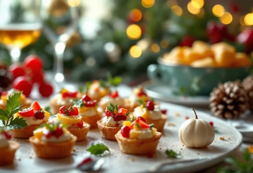 Novità Natale 2025 Vogliazzi: tartine e antipasti gourmet per la tavola delle feste