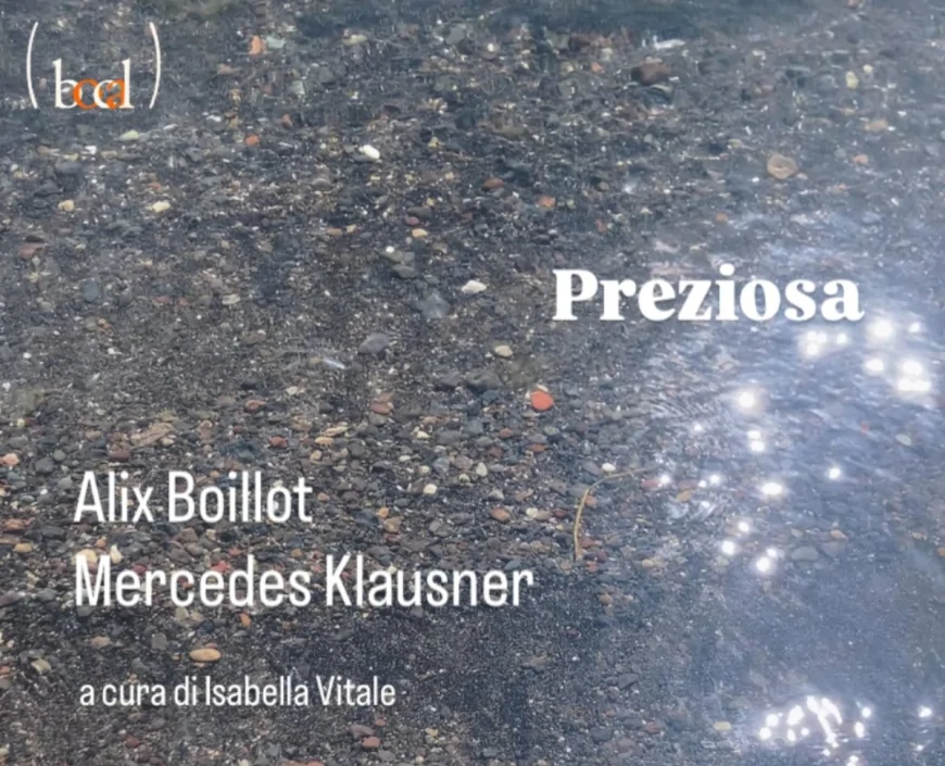 bocal Roma inaugura “Preziosa”: mostra di Alix Boillot e Mercedes Klausner