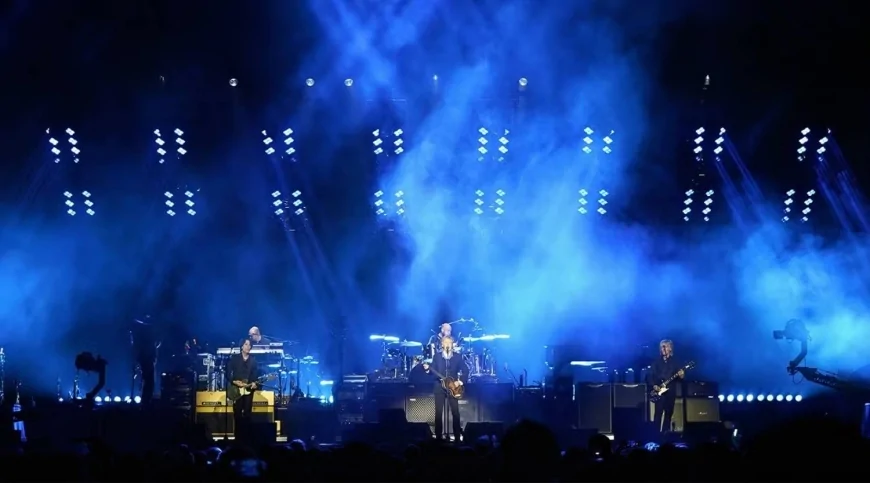 Paul McCartney e il brano silenzioso contro l’intelligenza artificiale