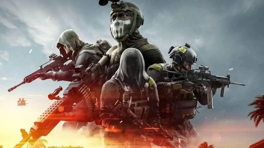 L’ultimo update di Battlefield 6 aggiunge nuovi contenuti