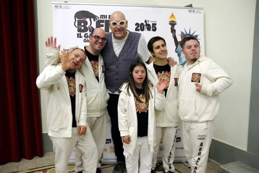 Mi fa un baffo il gatto nero Festival 2025: inclusione e vincitori