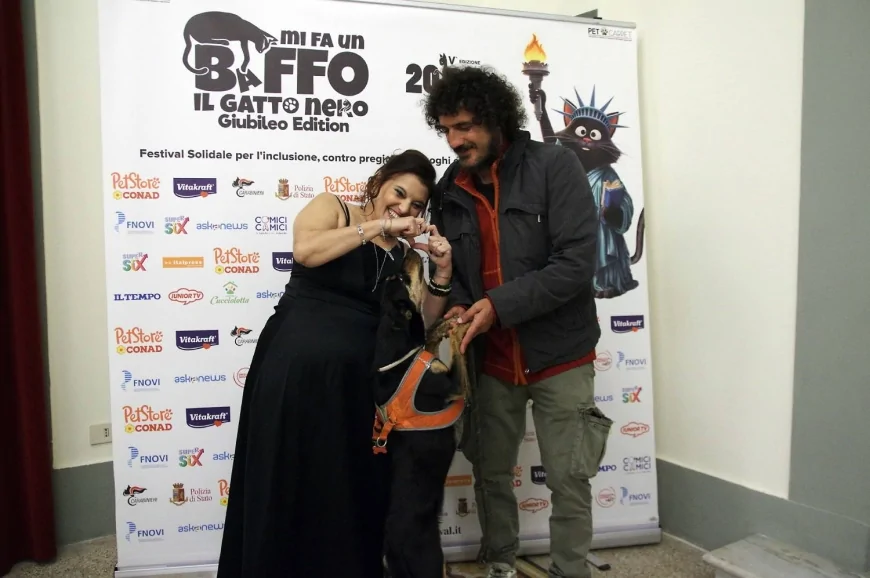 Mi fa un baffo il gatto nero Festival 2025: inclusione e vincitori