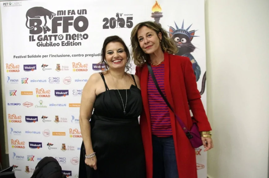 Mi fa un baffo il gatto nero Festival 2025: inclusione e vincitori