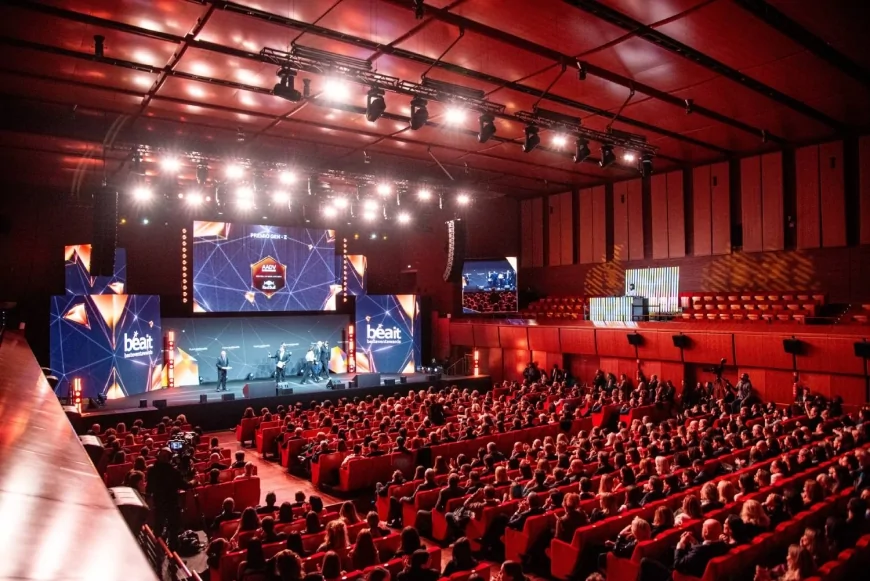 Live Communication Week 2025: a Roma BEA Italia e BEA World