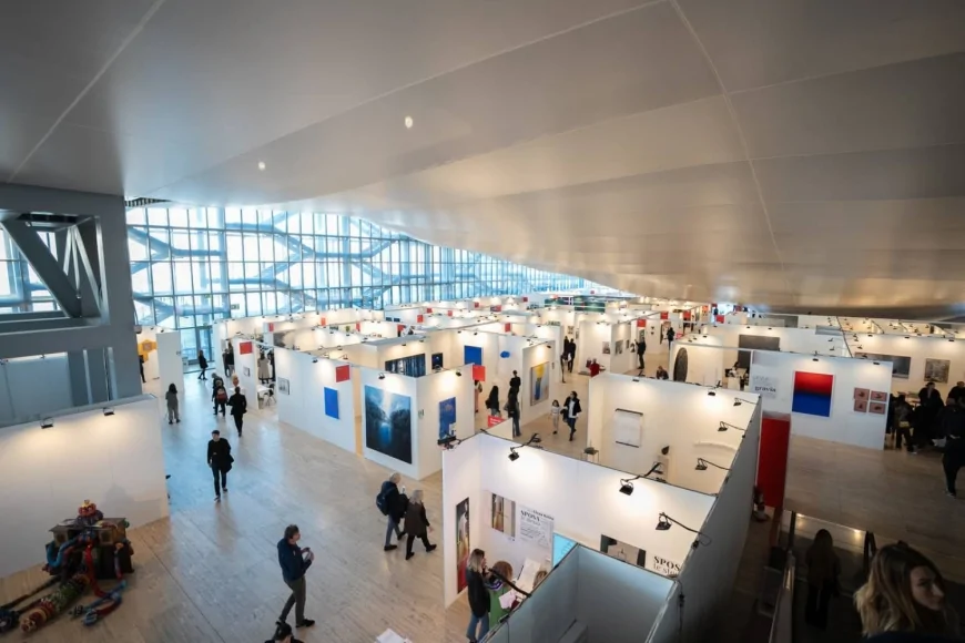 Roma Arte in Nuvola 2025: date, programma, mostre e ospiti della Fiera d’Arte Moderna e Contemporanea