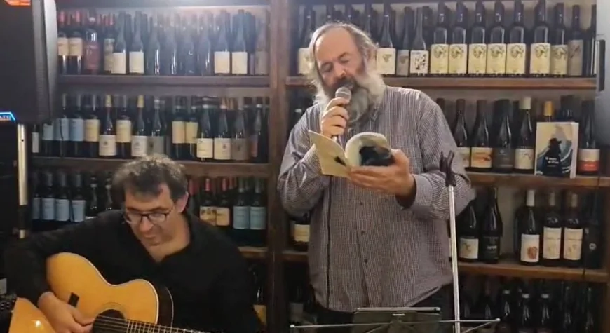 Radio Proposta Aosta: ultimi eventi poetici 2025 con Dassisti