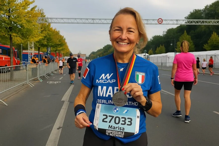 Quando il lavoro ti abbandona: la rinascita di Marisa Perizzolo a 55 anni