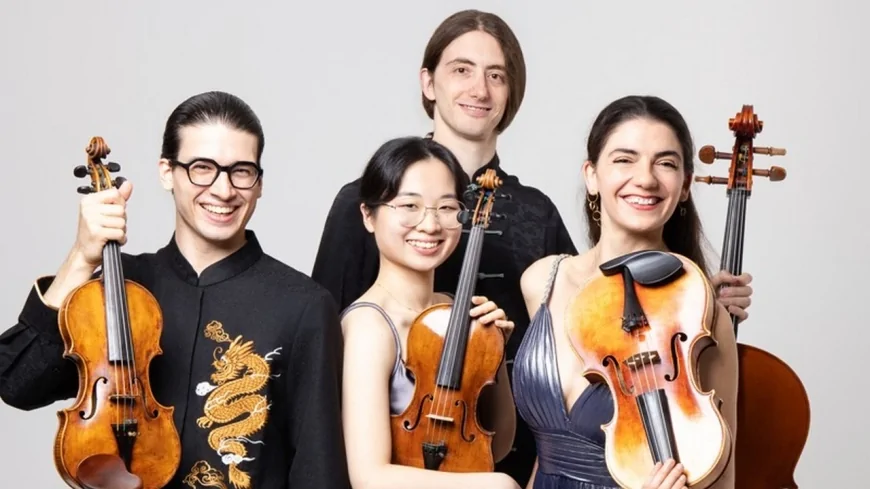 Beethoven Project: il Quartetto Goldberg al Museo Campano il 22 e 23 novembre