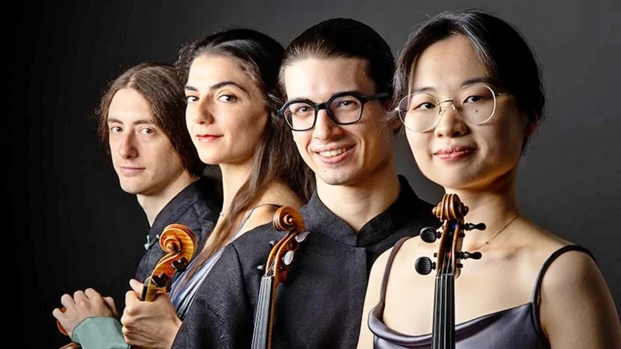 Beethoven Project: il Quartetto Goldberg al Museo Campano il 22 e 23 novembre