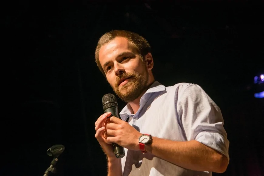 “Live 2025” di Nicolò Falcone al Teatro a l’Avogaria di Venezia