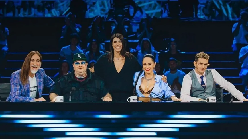 X Factor 2025: la notte degli inediti conquista il pubblico. Levante super ospite