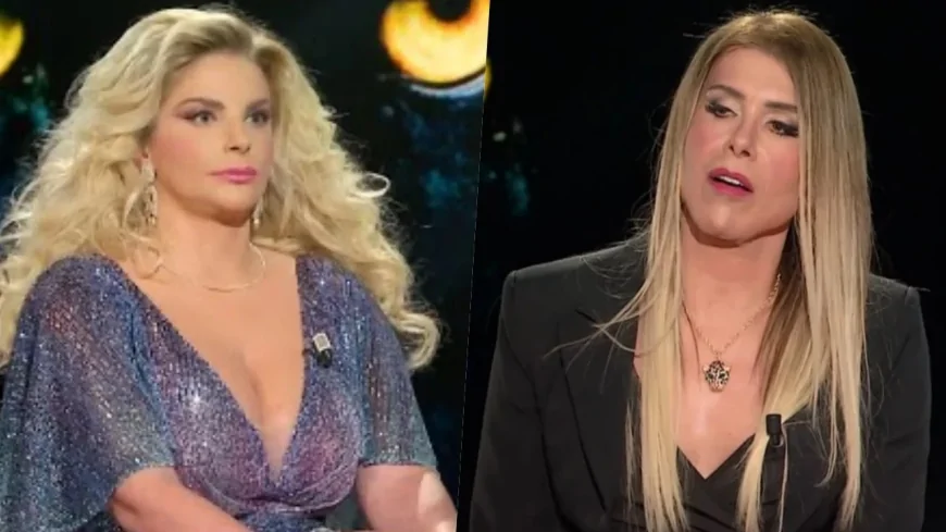 Francesca Cipriani replica alla bordata di Genny Urtis a Belve