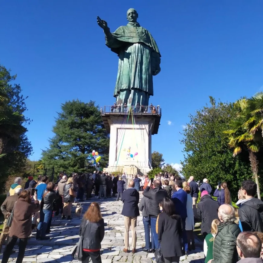 Ponte dell’Immacolata: aperture straordinarie al San Carlone di Arona dal 6 all’8 dicembre