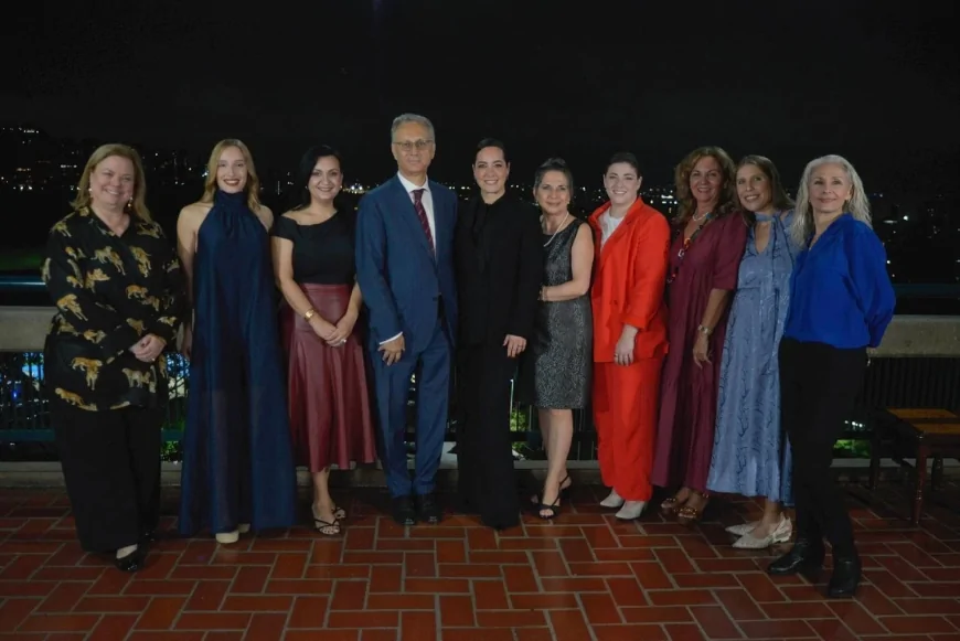 L’eredità italiana come forza per il futuro: a Caracas l’omaggio alle donne italo-venezuelane