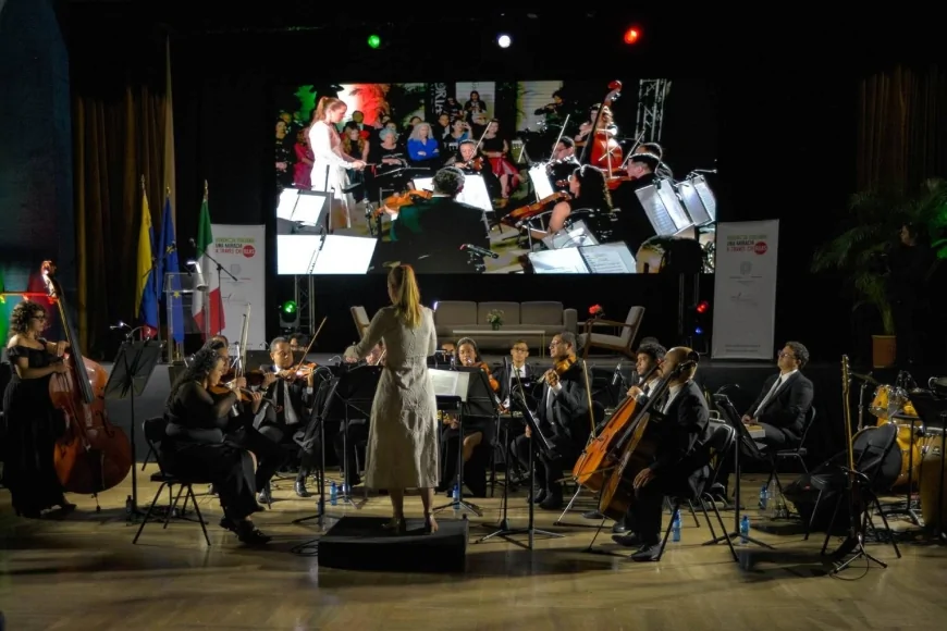 L’eredità italiana come forza per il futuro: a Caracas l’omaggio alle donne italo-venezuelane