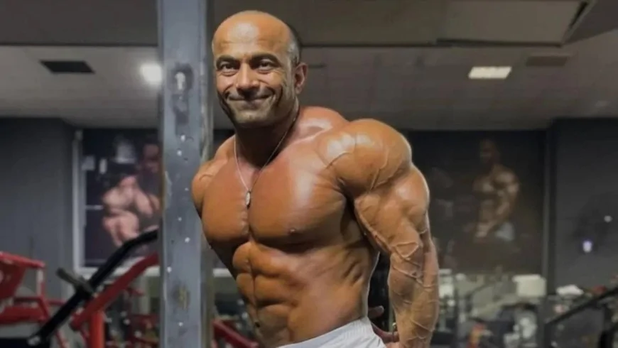 Bodybuilding sotto shock: morto a 30 anni il campione iraniano Azizi per un malore improvviso