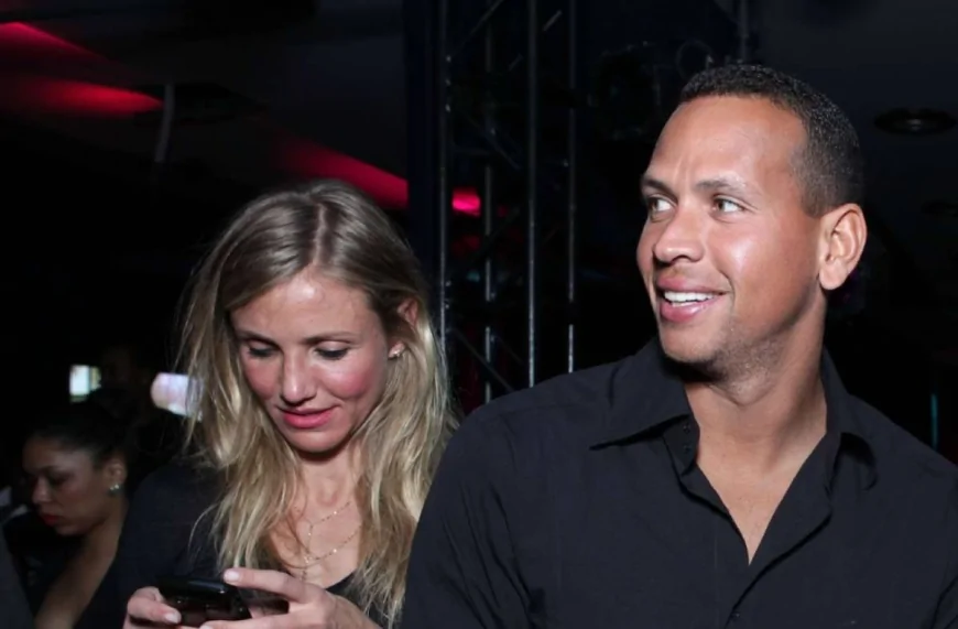 Alex Rodriguez ricorda la sua breve storia con Cameron Diaz nel finale di Alex vs A-Rod