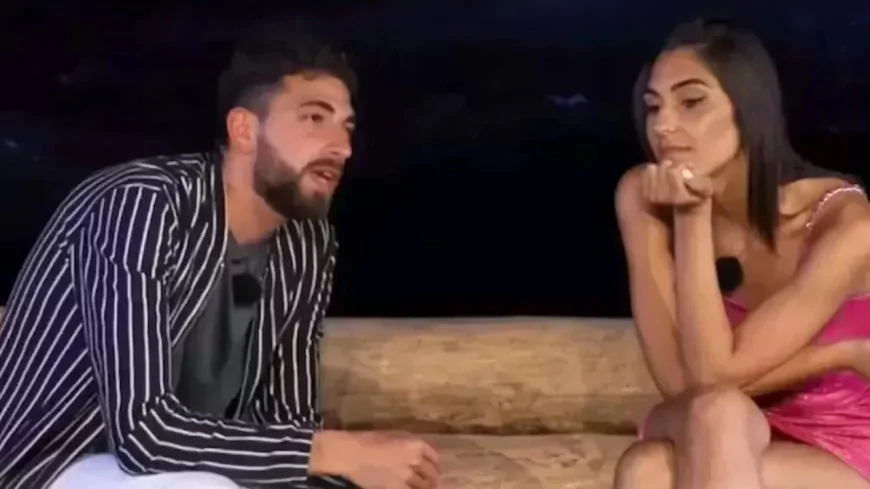 Temptation Island, Gabriela Chieffo e Giuseppe Ferrara aspetterebbero un figlio