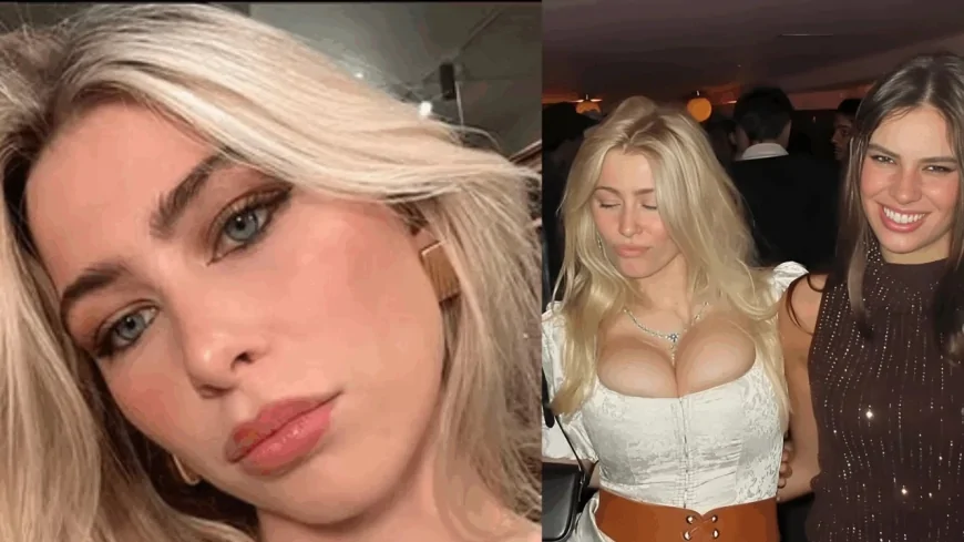 Clementine, la figlia di Claudia Schiffer, conquista i social!