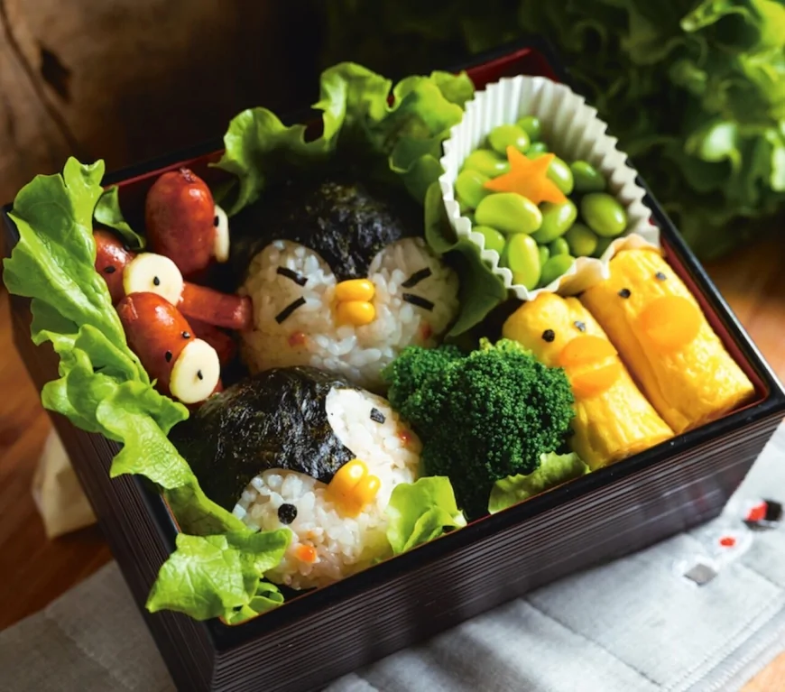 Itadakimasu è la mostra che racconta il cibo degli anime