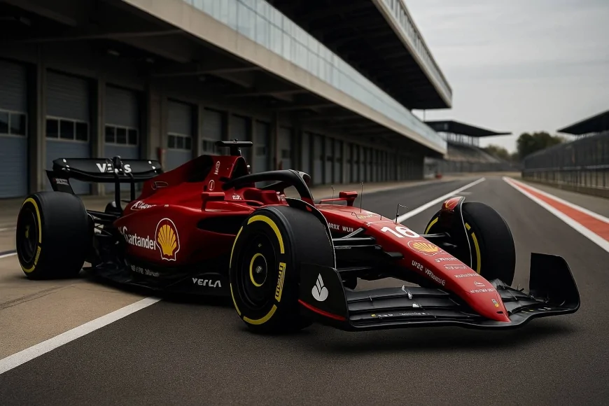 Hamilton e Leclerc sotto pressione dopo le parole di Elkann: la risposta a Las Vegas sembra “da copione”